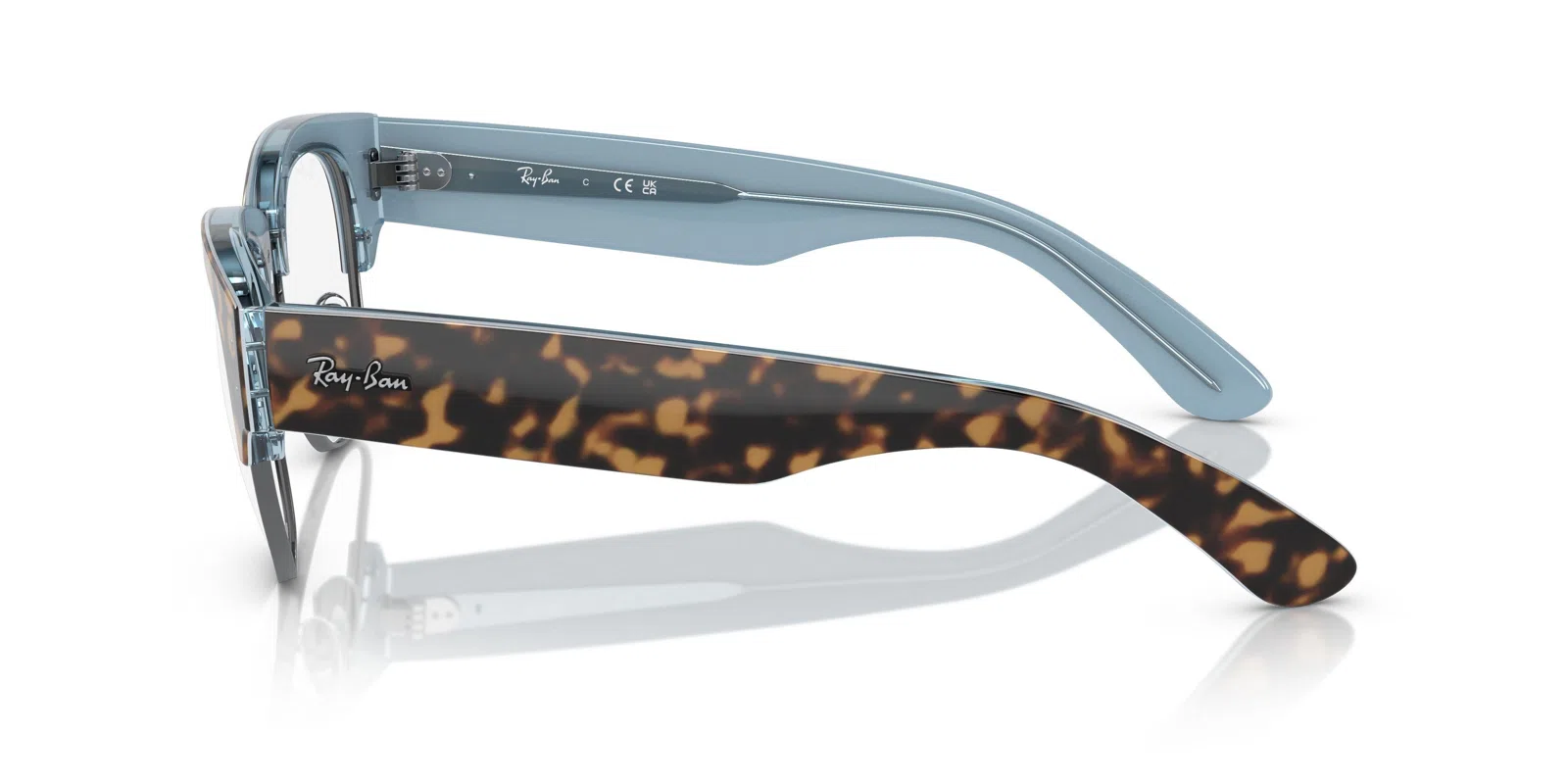 Ray-Ban Mega Clubmaster 0316V Eyeglasses - view 27
